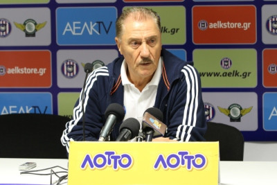 Ματζουράκης: «Δυνατό το τεστ με Ακίσασπορ»