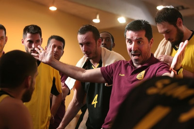 Πρίφτης: «Συνέπεια ο Άρης»