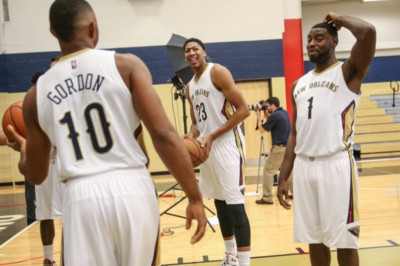 Νιου Ορλίνς Πέλικανς: Προπονήθηκε ο Ταϊρίκ Έβανς