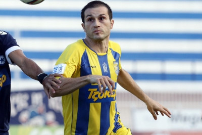 Παναιτωλικός: Θεοδωρίδης από του χρόνου