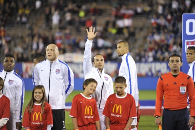 Φιλικά εθνικών: Αντίο με ισοπαλία για Λάντον Ντόνοβαν (videos)