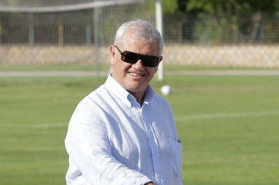 Μελισσανίδης: «Θα είμαι πάντα δίπλα σας»