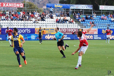 Πλατανιάς: Βασικός ο Νέπλιακ στις Ελπίδες της Ουκρανίας