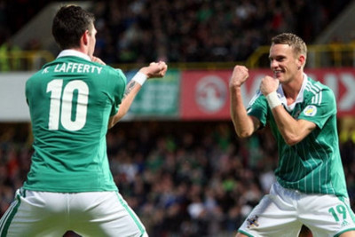 Βόρεια Ιρλανδία - Νησιά Φερόε 2-0 (video)