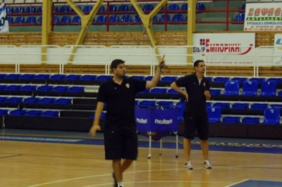 Μαρκόπουλος: «Θα δώσουμε τα πάντα»