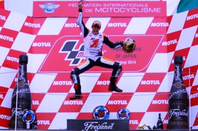 Μάρκεθ: «Πρωτάθλημα στο ‘σπίτι’ της Honda»