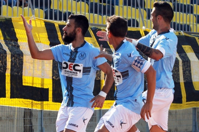 Ηλυσιακός – Γλυφάδας 2-1 (photos)