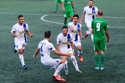Επισκοπή – Αχαρναϊκός 1-1 (photos)