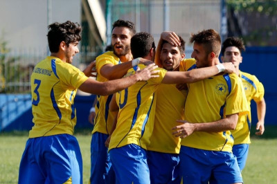 Αστέρας Μαγούλας – Κύμη 1-0 (photos)