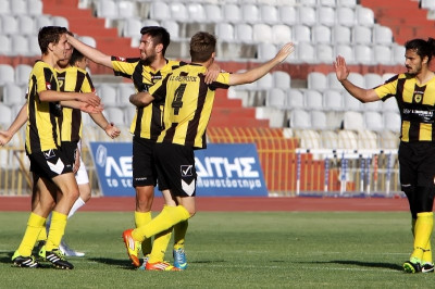 Οικονόμος Τσαρίτσανης- Θεσπρωτός 1-1
