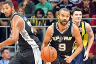 Σαν Αντόνιο Σπερς: «Πεινάει» ακόμα ο Τόνι Πάρκερ