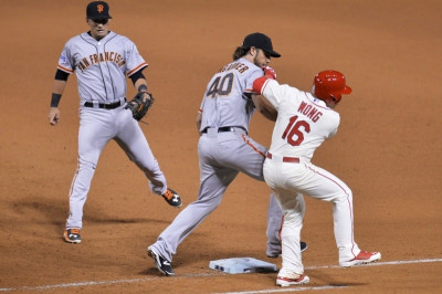 MLB: Προβάδισμα για Τζάιαντς με «μηδενικό» του Bumgarner (videos)