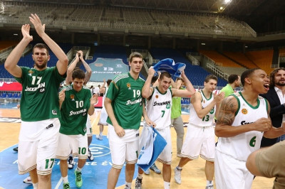 Παναθηναϊκός: Στη μάχη γι’ ακόμα έναν τίτλο!