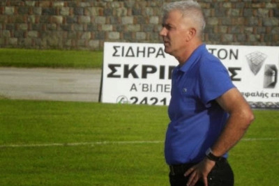 Πυρσός Γρεβενών- Ρήγας Φεραίος :  0-1