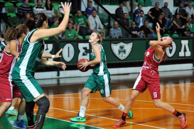 Παναθηναϊκός: Άνετα τον Ιπποκράτη Κω (photos)