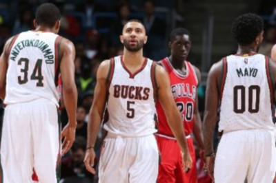 NBA: Θεαματικός Αντετοκούνμπο με Μπουλς (videos)