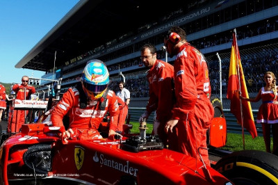 Αλόνσο: «Δεν ήταν δυνατόν να νικήσουμε την McLaren»