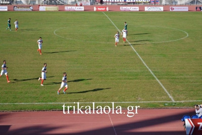 Τρίκαλα – Βατανιακός 3-0: Τα γκολ του αγώνα (video)