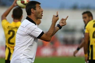 Σεροπιάν: «Το ποδόσφαιρο είναι αντρικό άθλημα»