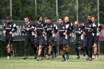 ΠΑΟΚ: Έτοιμοι Παπαδόπουλος, Μαντούρο