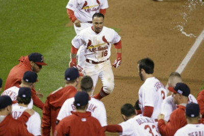 MLB: Με walk-off homer οι Κάρντιναλς (videos)