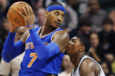 Νιου Γιορκ Νικς: Λιγότερες κατεβασιές από «Μέλο»