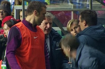 Αγγλία: Δεν πείθει ο Χόντγκσον για Ρούνεϊ (photos)