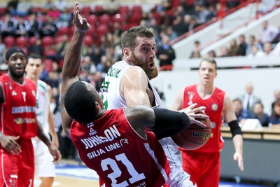 Ούνιξ Καζάν: Σούπερ Καϊμακόγλου και Ζήσης (photos+video)