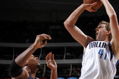 Ντάλας Μάβερικς: Με Νοβίτσκι τους Πέισερς