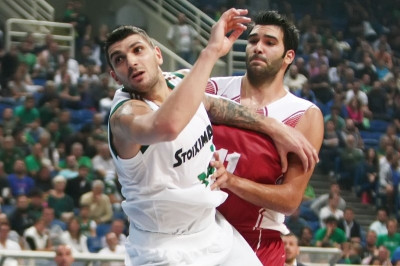 Παναθηναϊκός: Προληπτικά εκτός ο Μπατίστα