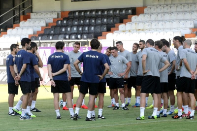 ΟΦΗ: Άπαντες παρόντες ενόψει Παναθηναϊκού