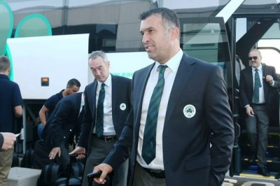 Παναθηναϊκός: Γύρισαν Πράνιτς, «Σίφο», Μπερίσα