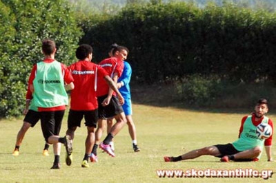 Ξάνθη: Τριάδα «πονοκεφάλων» για Λουτσέσκου