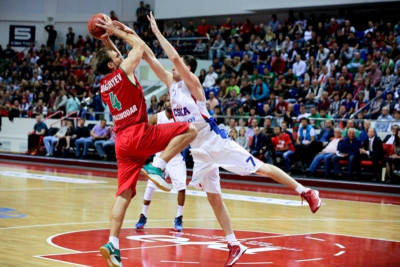 Λοκομοτίβ Κουμπάν: Τα... όργια του Γκριγκορίεφ με ΤΣΣΚΑ (video)