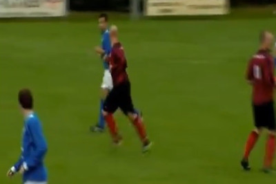 Ολλανδία: Τι τις θέλεις τις ντρίμπλες... ερασιτέχνης άνθρωπος; (video)