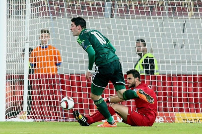 Λάφερτι: «Δεν είμαστε ακόμα φαβορί»