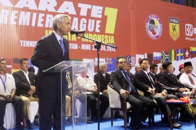 Γερόλυμπος: «Η ομοσπονδία μπορεί και μόνη της»