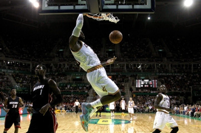 Κλίβελαντ Καβαλίερς: Ξεκούραση για Λεμπρόν με Μπακς