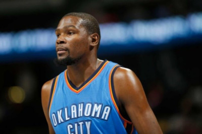 Οκλαχόμα Σίτι Θάντερ: Το σκέφτεται ο Κέβιν Ντουράντ