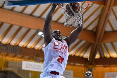 Αρμάνι Μιλάνο: MVP ο Σάμουελς (video)