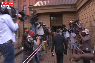 Πιστόριους: Μαθαίνει την ποινή του