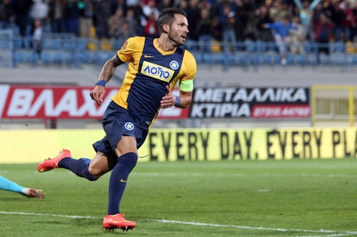 Ουσέρο: «Θέλω να συνεχίσω στον Αστέρα»