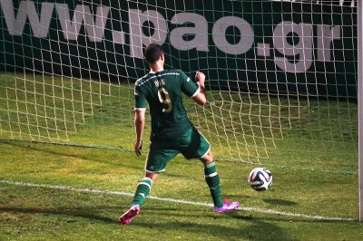 Μπεργκ: «Με τον ΠΑΟΚ θα παίξω σίγουρα!»