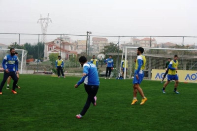 Αστέρας Τρίπολης: Γεμάτο το απουσιολόγιο