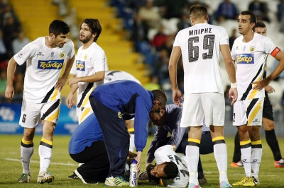 Φωστήρας: Άσχημα νέα για Σακελλαρίου