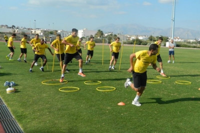 Εργοτέλης: Τρεις «πονοκέφαλοι» για Δερμιτζάκη