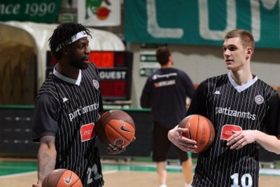 Τούροβ: Οι πρώην συμπαίκτες Γκιστ και Νέλσον