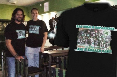 Παναθηναϊκός: Όταν η Καλέντζου συνάντησε τον Αλβέρτη