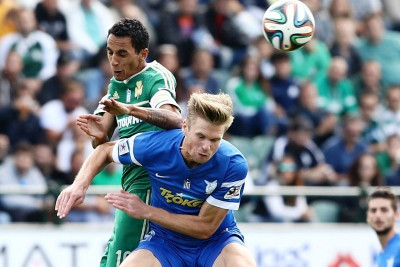 Νίκη Βόλου: Σε φουλ ρυθμούς ο Λάουκς