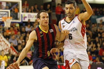 Μπαρτσελόνα: Θέαμα στην έδρα του Χαριτόπουλου (videos)